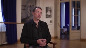 «Люди театра» || Андрей Костюченков – главный по свету