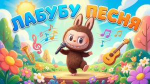 ЛАБУБУ. Мультфильм про Лабубу 🍓✨