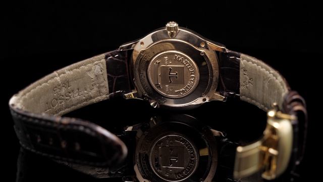 Почему Jaeger-LeCoultre отказались от главного символа? смотреть онлайн