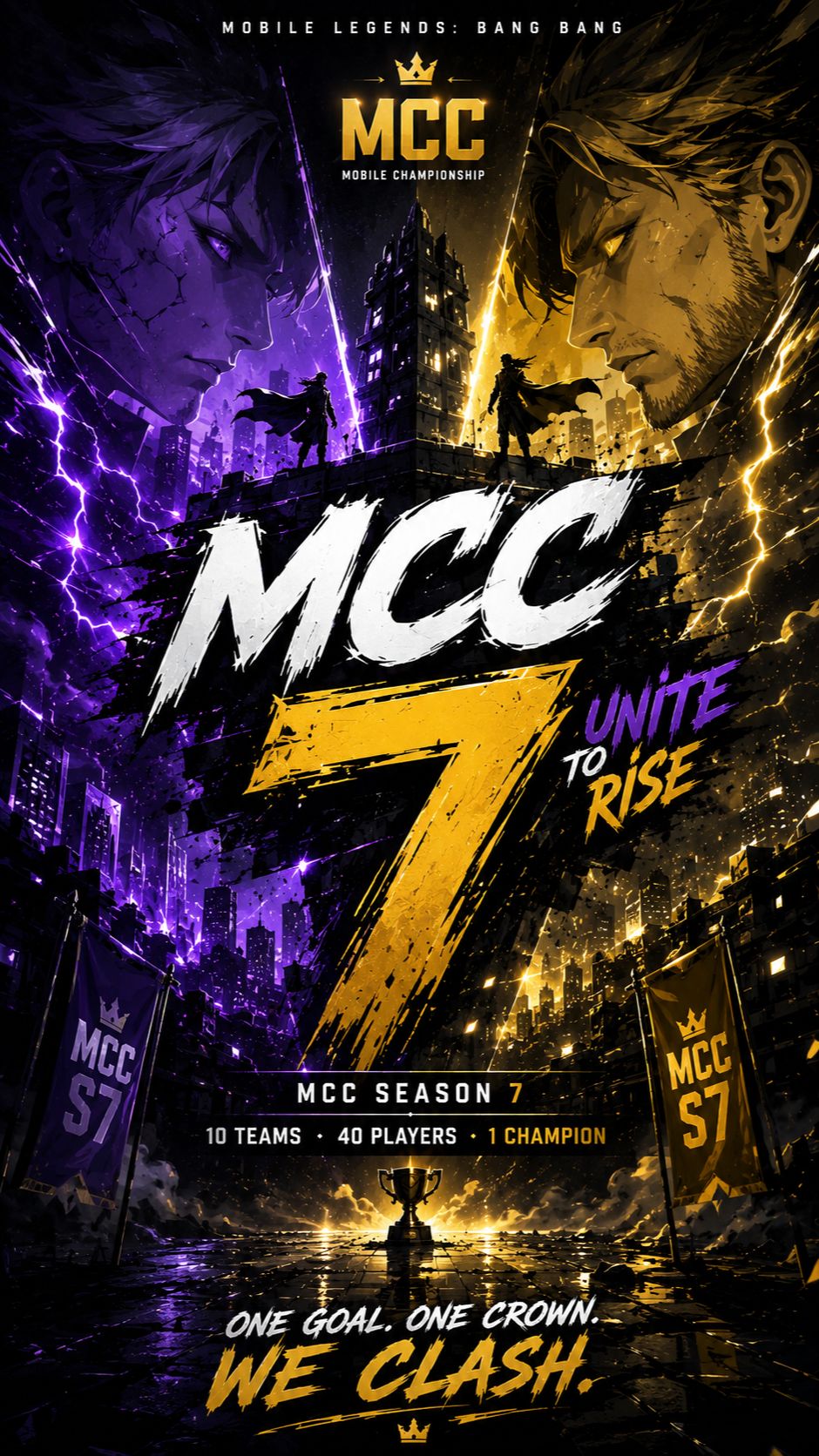 🥈 Лучший мув турнира... почти MCCS7 #mobilelegends #mlbb #мобайллегендс