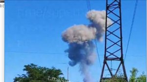 ВЗРЫВ В БЕЛГОРОДЕ СЕГОДНЯ ВИДЕО. АТАКОВАН БЕЛГОРОД!!!