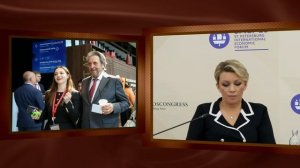 ПМЭФ-2026: Тина Канделаки, Ксения Собчак и Ирина Винер приняли участие в форуме