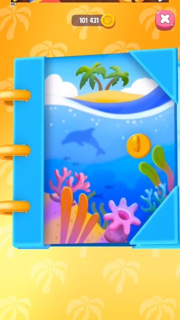 Новая книга про море🌊 🐬 смотреть онлайн