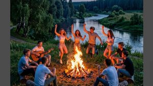 Новый клип гр. М о R г  «Пиво-Раки»