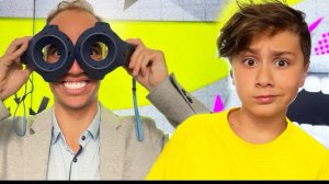 🍿 ЭТО НЕ КАМПУС!!! Камиль пришёл в ТЕХНОПАРК КВАНТОРИУМ