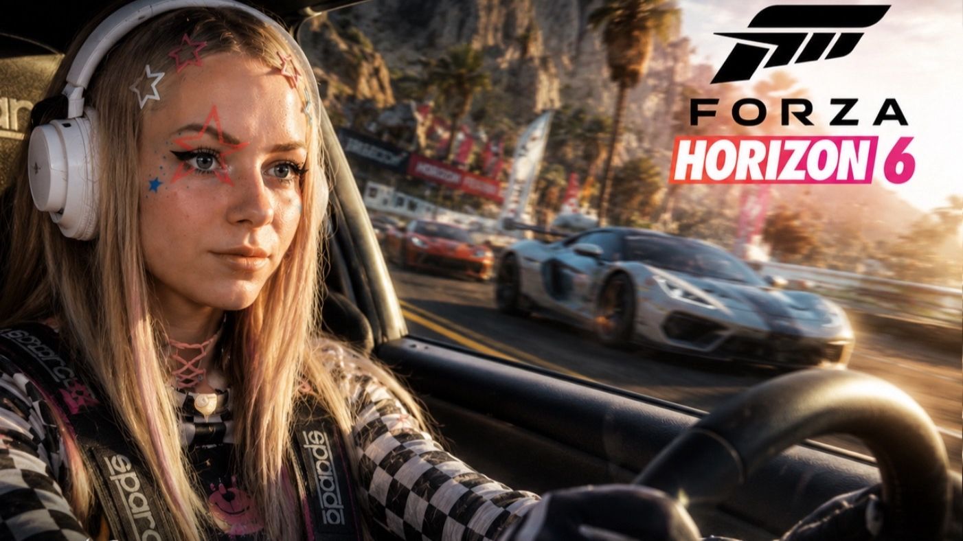 ВЫ ГОТОВЫ К УЛИЧНЫМ ГОНКАМ?🔥😎 Forza Horizon 6 смотреть онлайн