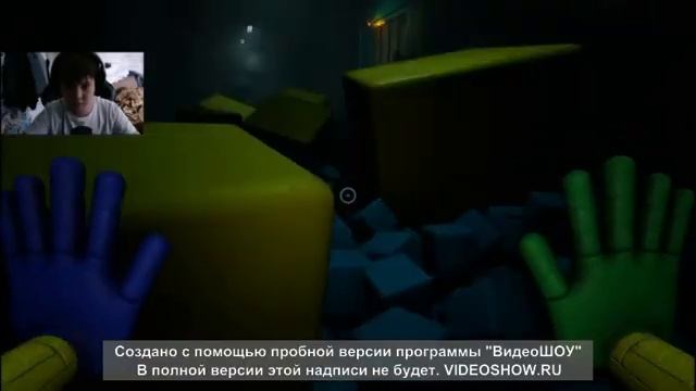 ПОПС ДУШНИЛААА. Poppy Playtime 2 #3 смотреть онлайн