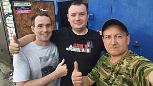 Гаражная туса с парнями с канала Gorbunoff, Новая VOLGA на ГАЗЕ,  релиз 19 июня.