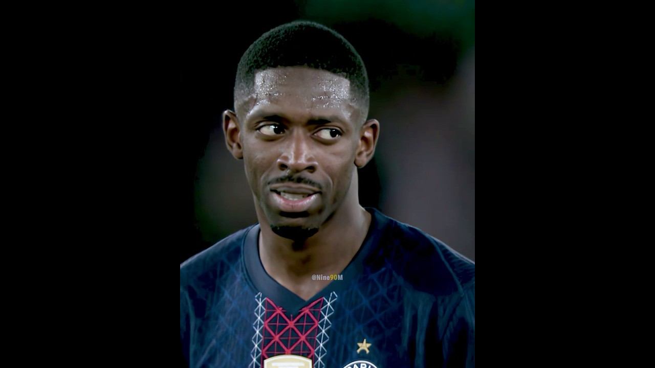 When Dembele Gets Bored  Pt2