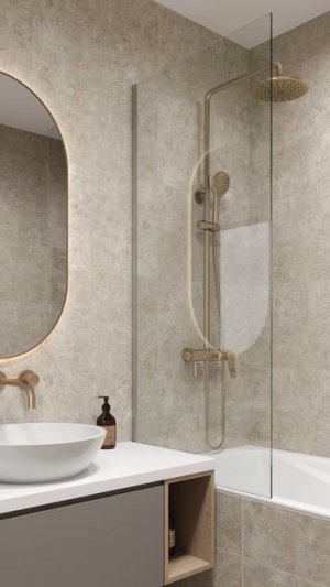 Магия камня в новой коллекции LB CERAMICS «Древний город»