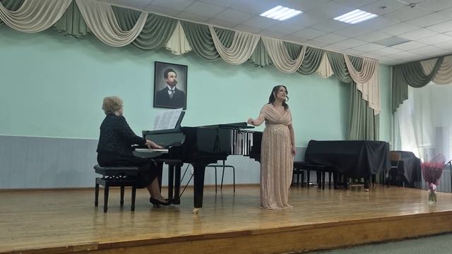 ВЕСНА слова А.Плещеева, муз. П.И.Чайковского.mp4 смотреть онлайн