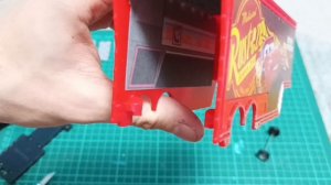 Тачки | MATTEL | Прокачка трейлера