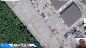 Экзаменационный автодром ГАИ г. Тольятти