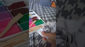я типо ем не съедобные вещи