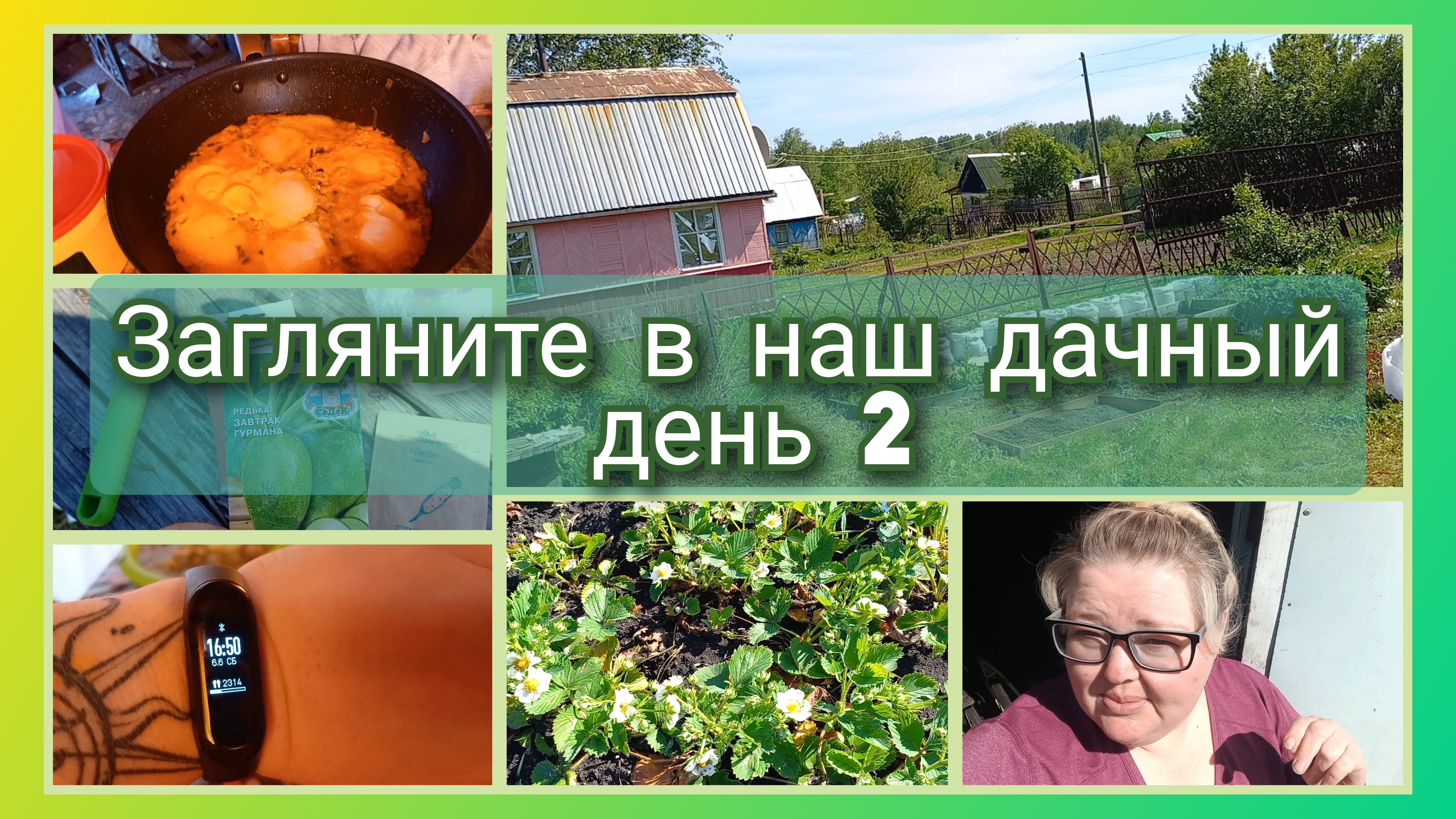 Загляните в наш дачный день 2 смотреть онлайн