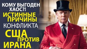 ИРАНСКИЙ ГАМБИТ! КТО НА САМОМ ДЕЛЕ ДИКТУЕТ ПРАВИЛА В ЭТОМ ПРОТИВОСТОЯНИИ?