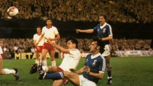 143. Сезон 1980-1981 г.г. КУ. Финал. Ипсвич Таун (Англия) - АЗ-67 (Алкмаар, Голландия)