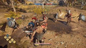 Assassin's Creed. Битва за Фокиду