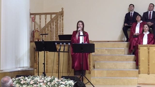 Соло "Посмотри на крест" 07.06.26г смотреть онлайн