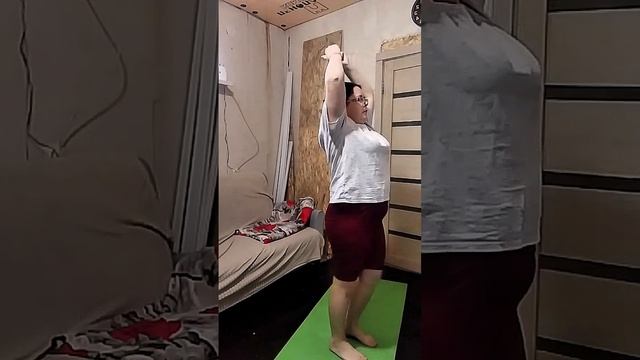 гимнастика 50+ смотреть онлайн
