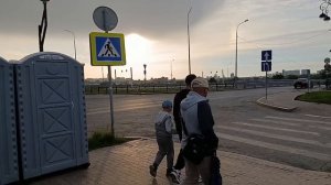 ПРОГУЛЯЛИСЬ ПО ТЮМЕНИ.