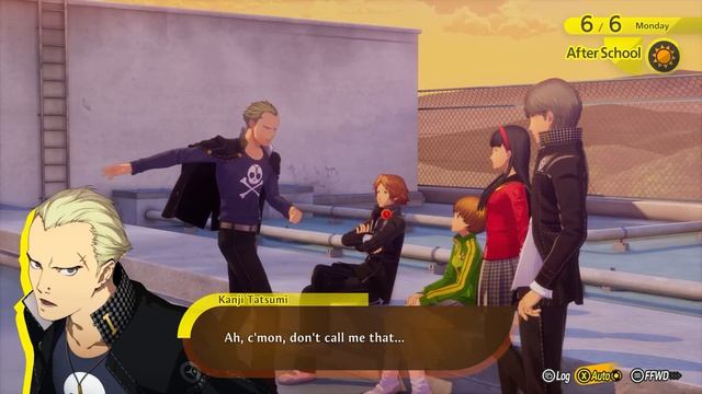Persona 4: Revival - трейлер смотреть онлайн
