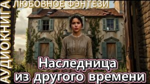 НАСЛЕДНИЦА ИЗ ДРУГОГО ВРЕМЕНИ | Аудиокнига | Любовное / Бытовое фэнтези