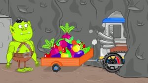 Львенок Котёнок – К центру земли Мороженое   Мультик для детей