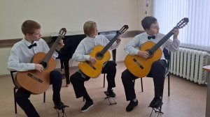 А. Виницкий «Маленькая баллада»
