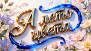 А лето цвета… песни о лете