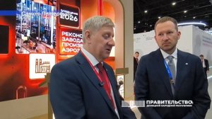 Андрей Чертков подписал с ВТБ соглашение на полях ПМЭФ-2026