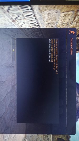 Играю в КС!!