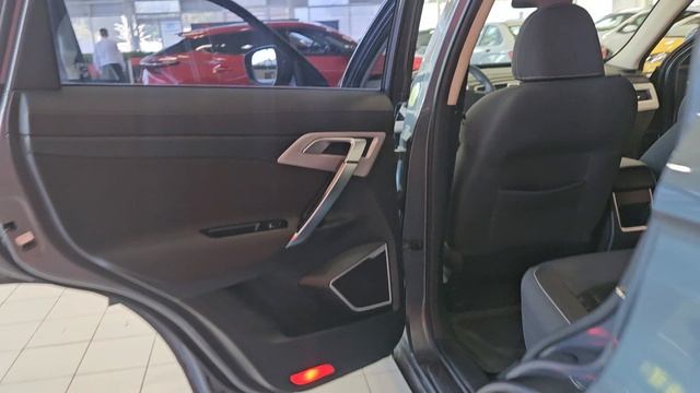 Geely Atlas '2019