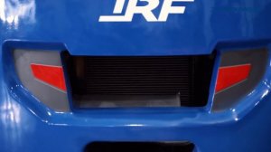 Вилочные погрузчики с ДВС TRF-4 г_п 1.5-1.8 тонн