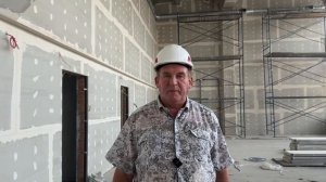 Команда из Северной столицы продолжает масштабные работы по возрождению комплекса «Нептун»