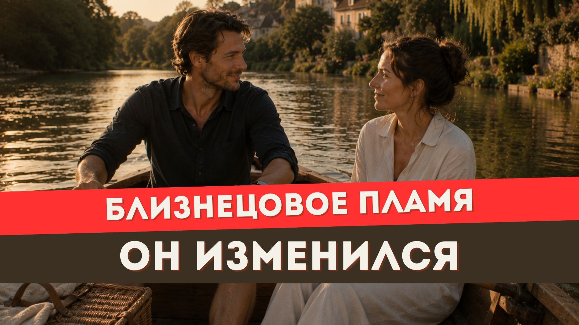 Близнецовое пламя. Как ты чувствуешь, что БП начал меняться смотреть онлайн