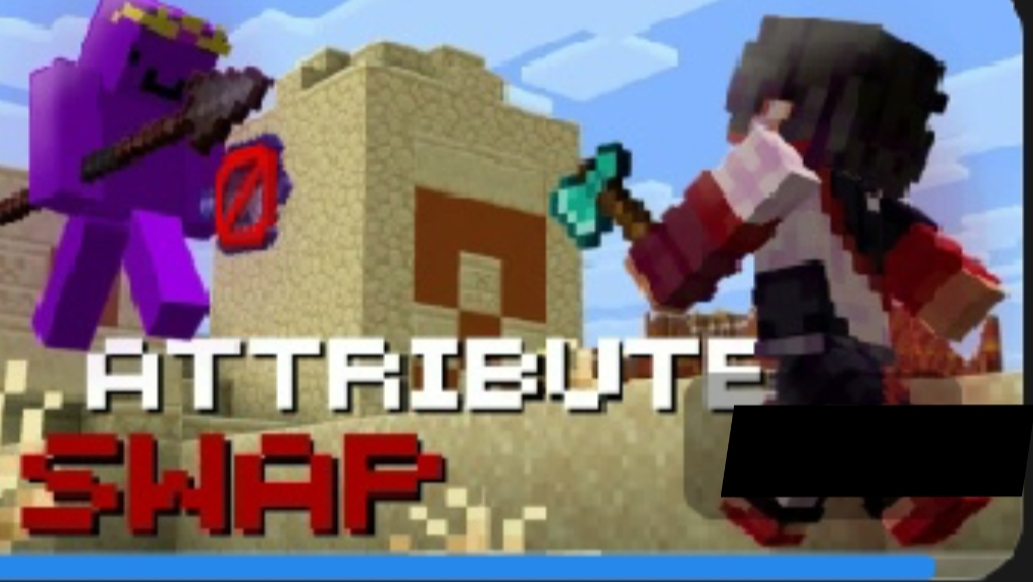 Новый снапшот Minecraft самый худший ? ATTRIBUTE SWAP ( LINF.) смотреть онлайн