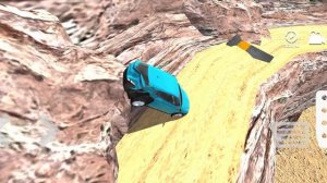 ИСПЫТАНИЕ УРУСА В НОВОЙ ИГРЕ! ТАЧКА ЛЕТИТ ВНИЗ ИЛИ ПРОЙДЕТ УРОВЕНЬ??