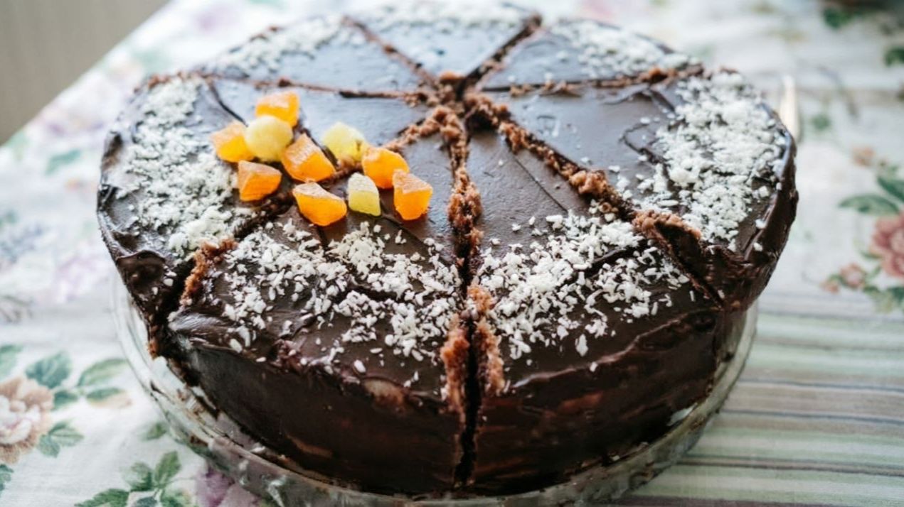 Торт Спартак 🍫 Нежнейший шоколадный торт с медом | Пошаговый рецепт
