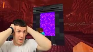 ЗРЯ ЭТОТ НУБ ПОСМОТРЕЛ СЛОМАННЫЙ MINECRAFT ВЛАДУС