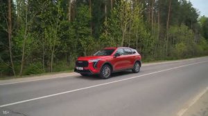 Haval Jolion 2026: новый мотор и другой салон. Теперь без затупов? Подробный тест-драйв и обзор