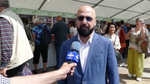 С 4 по 7 июня 2026 года на Красной площади в Москве пройдёт XII Книжный фестиваль «Красная площадь».