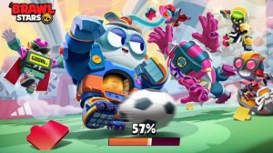 первое видео по brawl stars