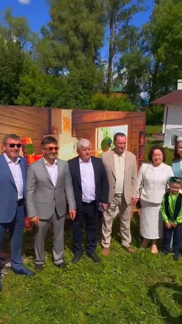 🎉 Сабантуй прошёл, а самые тёплые и приятные моменты остались