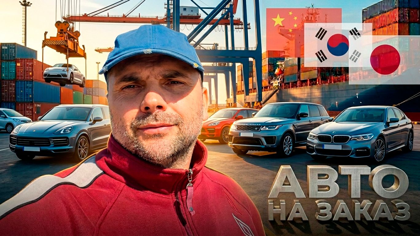 Врываемся в лето! Свежий привоз Авто! Авто на Заказ! Праворулька смотреть онлайн