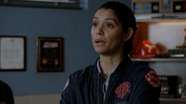 Сериал Чикаго в огне  11 сезон 19 серия  Chicago Fire