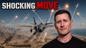 The Iran War Crisis Just EXPLODED Again!