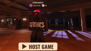 Играю в игры«Roblox»