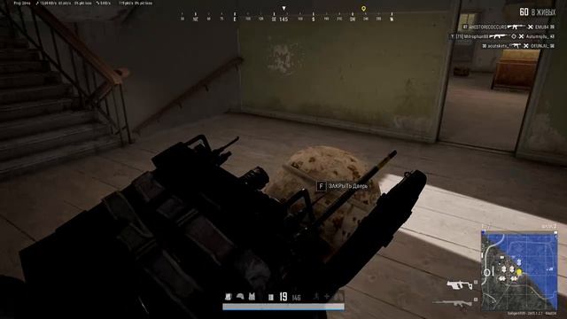 PLAYERUNKNOWN'S BATTLEGROUNDS 2026.06.06 - 22.34.37.36 смотреть онлайн