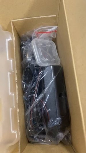 Canon dc301